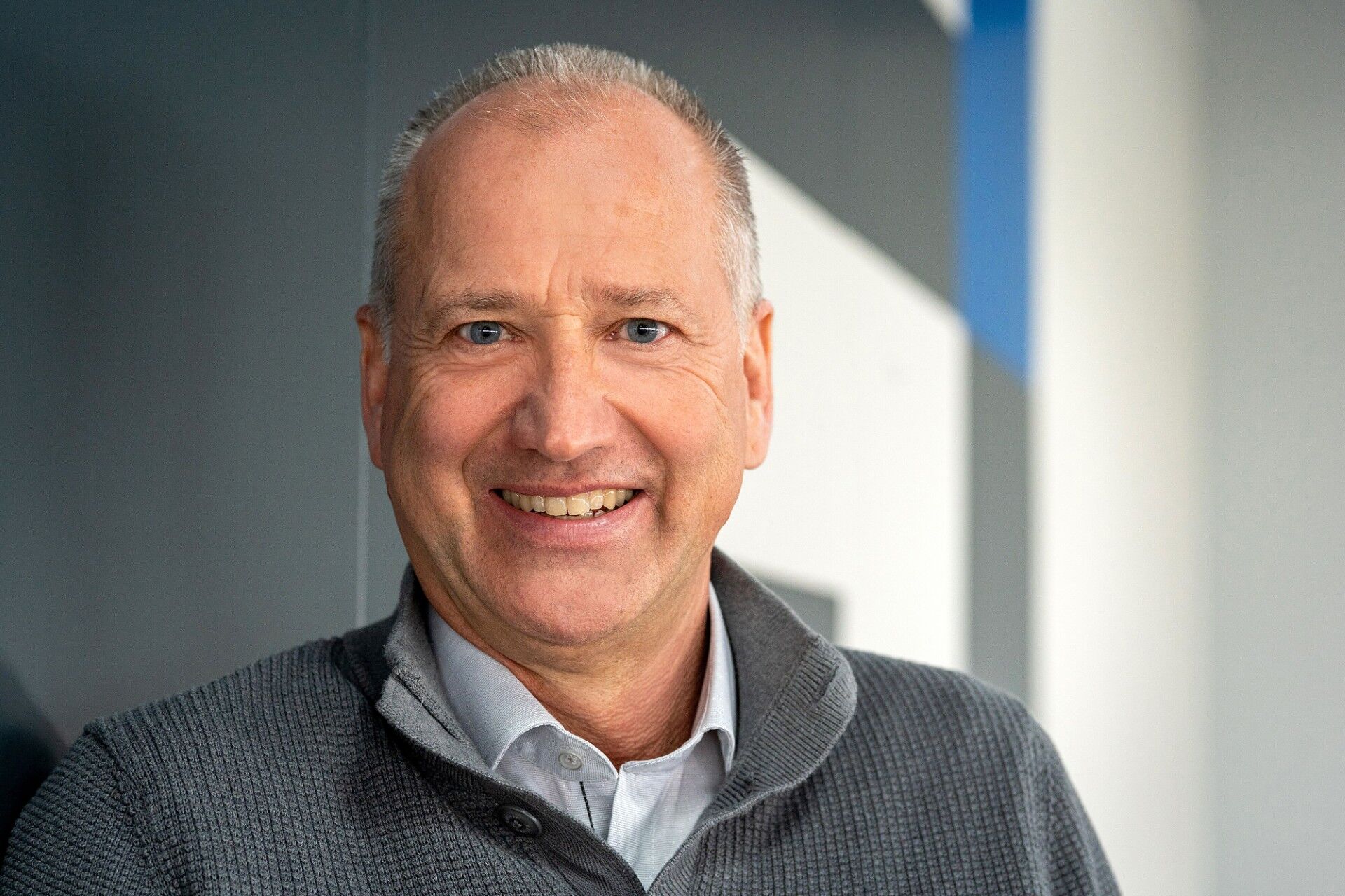 Martin Wetzel is retiring